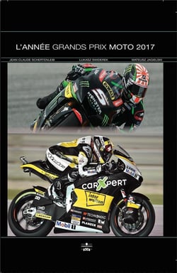 Année grands prix moto (édition 2017)