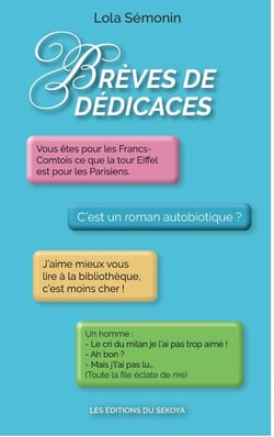Brèves de dédicaces