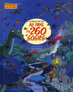 Les aventures de Pam et Paul - au pays des 260 sosies