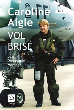 Caroline Aigle, vol brisé