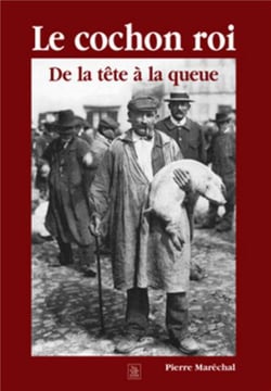 Le cochon roi - de la tête à la queue