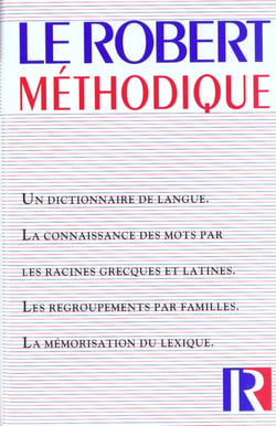 Le robert methodique