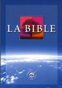 La Bible Parole de vie - Rouge, souple, avec les deutérocanoniques