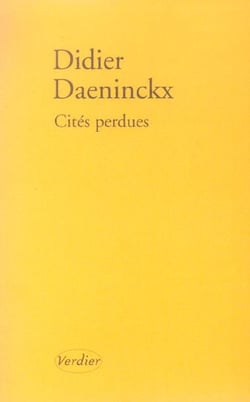 Cités perdues