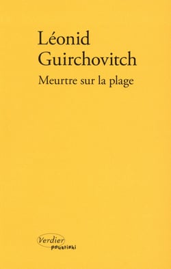 Meurtre sur la plage