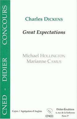 Charles Dickens, "Great expectations"