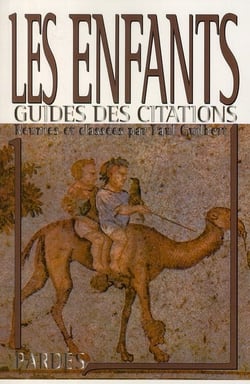 Guide des citations : les enfants