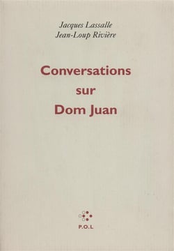 Conversations sur dom juan