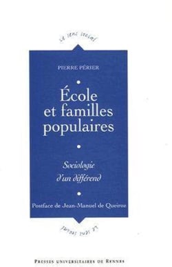 École et familles populaires