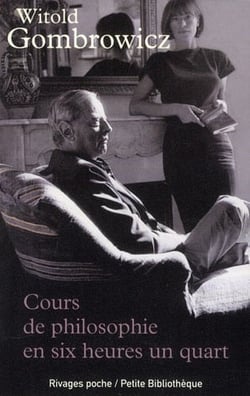 Cours de philosophie en six heures un quart