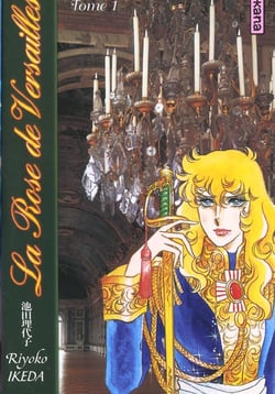 La rose de versailles t.1