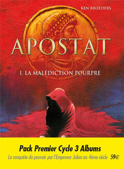 Apostat : coffret Intégrale