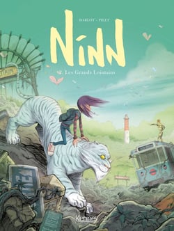 Ninn Tome 2 : les grands lointains