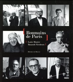 Des Roumains à Paris