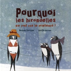 Pourquoi les hirondelles ne font pas le printemps ?