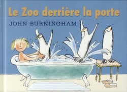 Le zoo derrière la porte