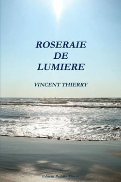 Roseraie de lumière