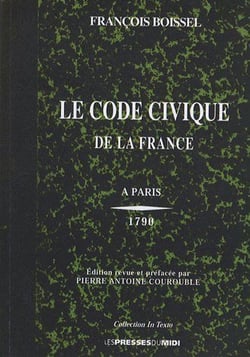 Le code civique de la france