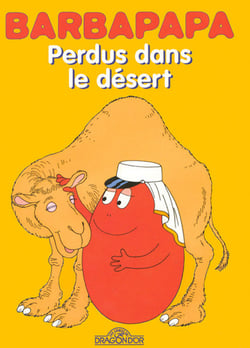 Perdus dans le désert