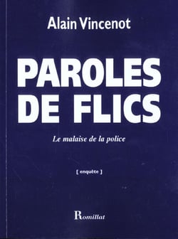 Paroles de flic