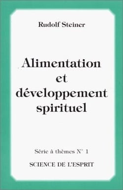 Alimentation et développement spirituel