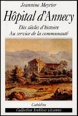 Hopital d'annecy