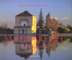 Marrakech - l'oasis rouge