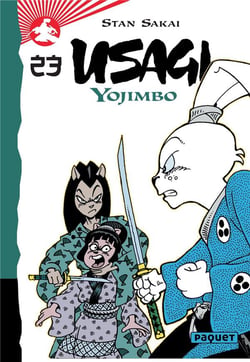 Usagi Yojimbo Tome 23