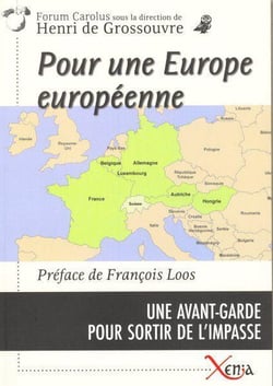 Pour une europe européenne