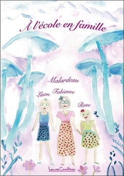 À l'école en famille