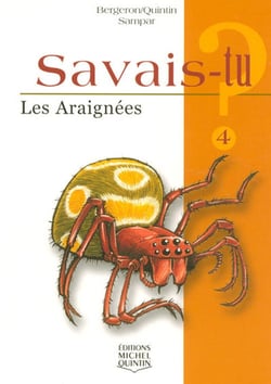 Les araignées