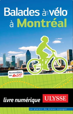 Balades à vélo à montréal
