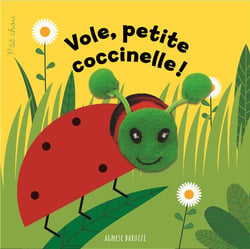 Vole, petite coccinelle !