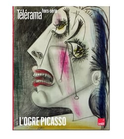 Revue Télérama Hors-Série n.241 : Picasso : cinquantenaire de sa disparition
