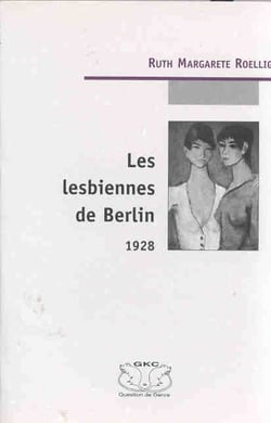 Les lesbiennes de berlin
