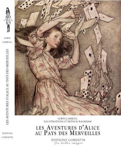 Les aventures d'alice au pays des merveilles
