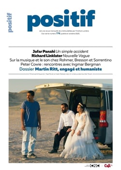 Positif n.776 : Martin Ritt, engagé et humaniste
