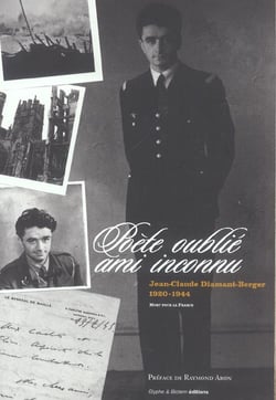 Poete oublie, ami inconnu