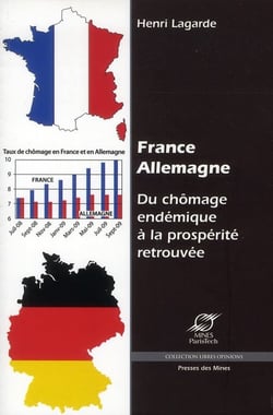 France-Allemagne - du chômage endémique à la prospérite retrouvée