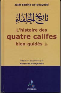 L'histoire des quatre califes bien-guidés