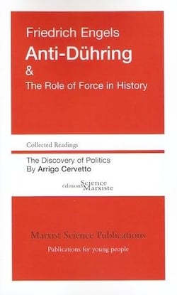 Anti-dühring & the role of force in history