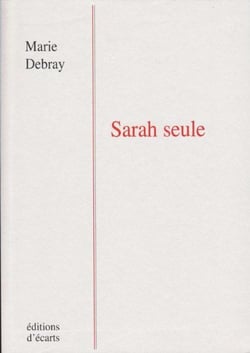 Sarah seule