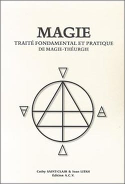 Magie - traite fondamental magie-theurgie