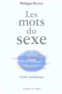 Les mots du sexe