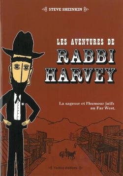 Les aventures de Rabbi Harvey Tome 1