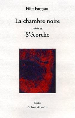 La chambre noire - s'écorche