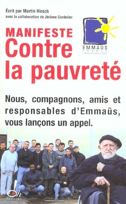 Manifeste contre la pauvrete