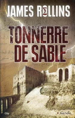 Tonnerre de sable