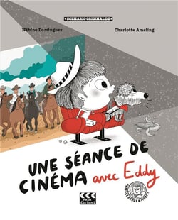 Une séance de cinéma avec eddy