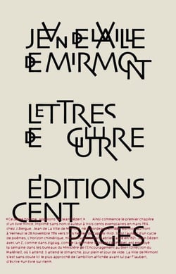 Lettres de guerres